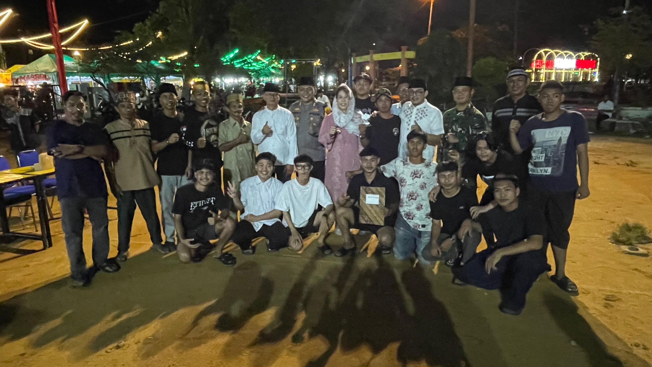 Generasi Anaconda Raih Juara Hias Kampung di Ajang Ramadhan Fair