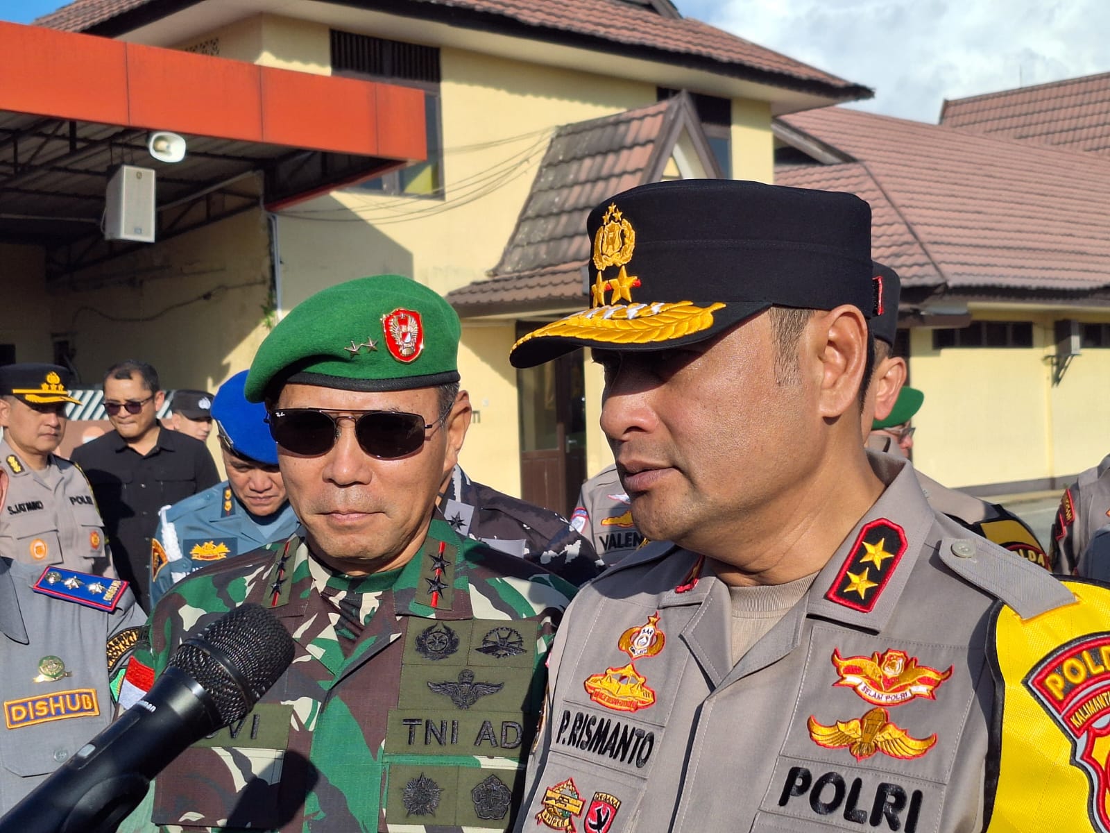 Stok BBM Aman, Kapolda Kalbar Perintahkan Jajaran Langsung Tangkap Pembelian BBM Tak Wajar