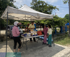 Stok dan harga Beras , Minyak dan Pangan Wilayah Singkawang Bengkayang Sambas aman