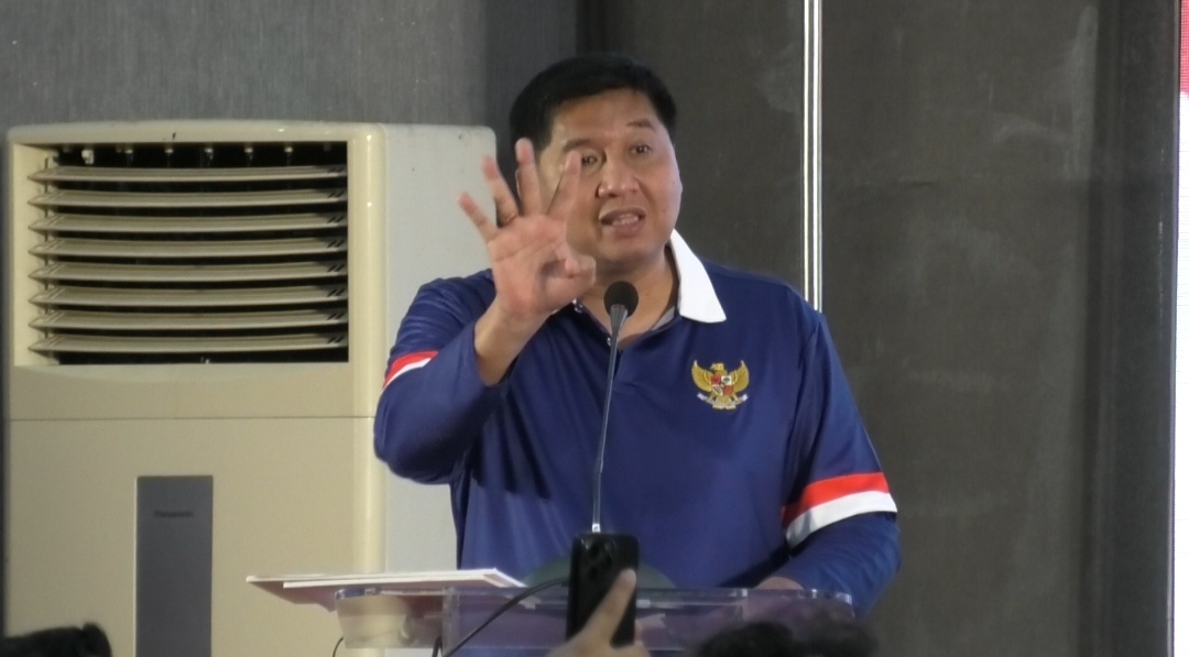 Menteri PKP Maruarar Sirait Tambah Kuota Perumahan Subsidi di Singkawang Jadi 4.000 Unit Rumah
