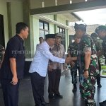 pangdam kunjungan kerja ke mempawah