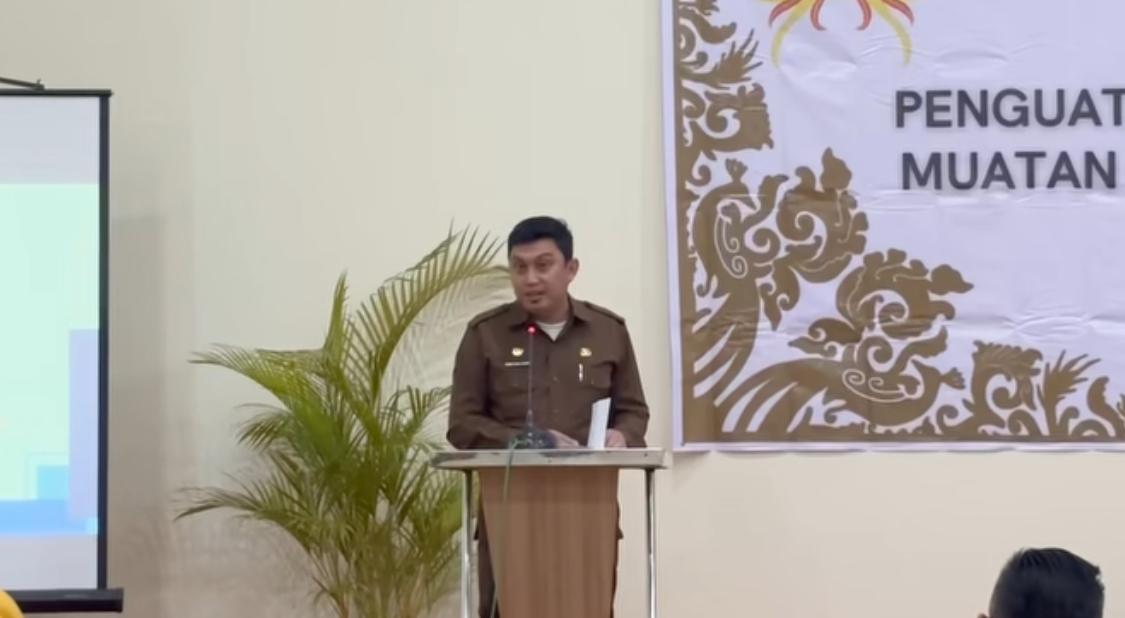 Ruang Digital SMP 5 Ambawang Bisa Dimanfaatkan Tujuh hingga Delapan Sekolah