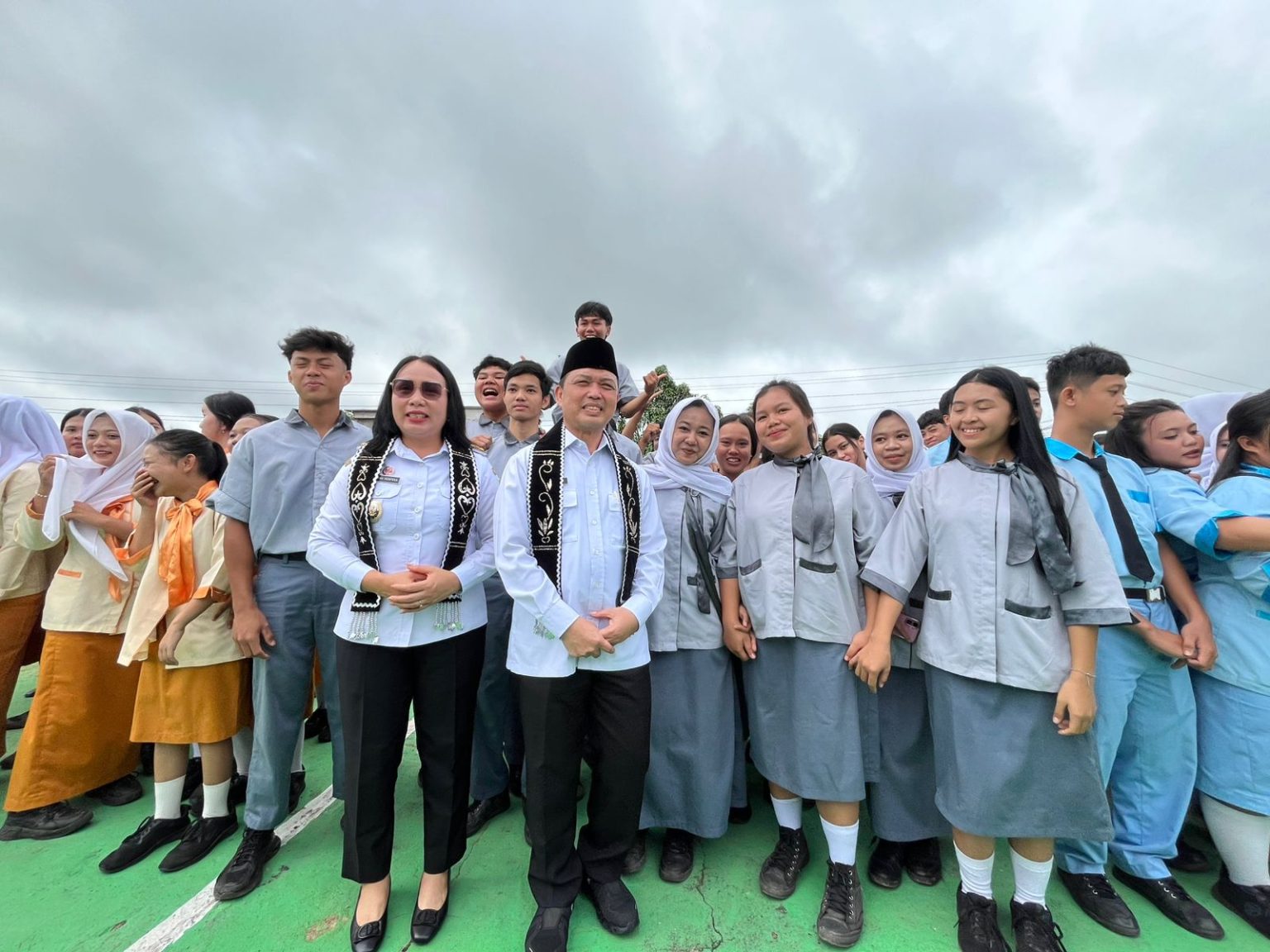 Kolborasi Lintas Sektor Tingkatkan IPM Kalbar