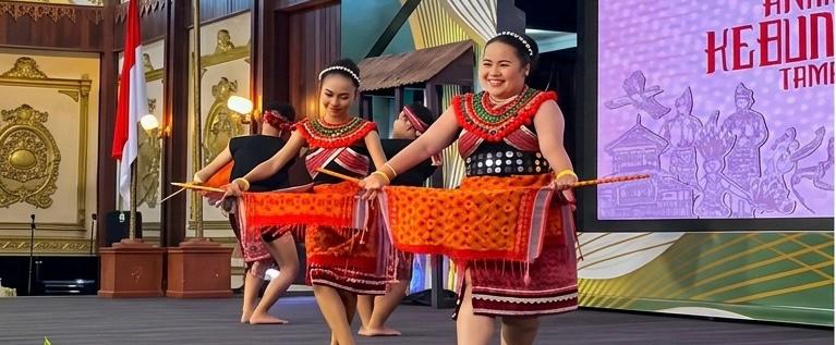 Kalbar Cetak Sejarah Catatkan 100 Persen Usulan WBTb Diterima