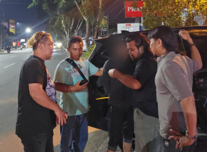 Kurang dari 24 Jam, Pelaku Curanmor di Pontianak Ditangkap Polisi