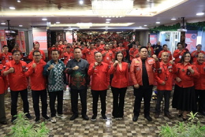 Wakil Gubernur Kalbar Hadiri Musda Pemuda Batak