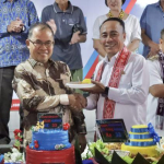 Wakil Gubernur Kalimantan Barat Hadiri Pelantikan CEO CU Keling Kumang