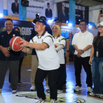 Ria Norsan Buka Kompetisi Basket Gubernur Cup 2026