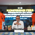 Imigrasi di Era Yuldi Yusman: Rekor PNBP dan Penguatan Penegakan Hukum