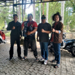 Kunker ke Singkawang, Pertina Kalbar Perkuat Pembinaan & Organisasi Tinju Daerah