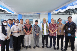 SPPG Lian Asa Borneo Tuai Pujian Menkopolkam, Dinilai Layak Jadi Contoh