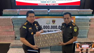 Jaksa Amankan Rp115 Miliar dari Skandal Korupsi Tambang Bauksit di Kalbar