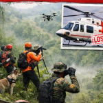 Heli PK-CFX Hilang Kontak di Sekadau, SAR Sisir Pedalaman Kalbar