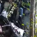 Lokasi Jatuhnya Helikopter PK-CFX di Sekadau Ditemukan SAR Gabungan