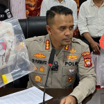 Polisi Tangkap Pelaku Jambret  di Pontianak, Beraksi di 11 TKP, Korban Didominasi Anak-anak