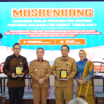 Jembatan Kapuas III hingga Jalan Paralel Wilayah Perbatasan, Gubernur Norsan Beberkan Program Prioritas Kalbar