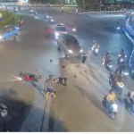 Bundaran Untan Pontianak Makan Korban,  Pemuda 21 Tahun Tewas Usai Tabrakan