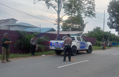Remaja Tewas dalam Tabrak Lari di Pontianak Utara, Polisi Kejar Sopir Truk