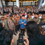 Gubernur Kalbar Komunikasi Intens dengan Bupati Ketapang Tuntaskan Masalah Air Upas