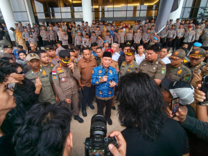 Gubernur Kalbar Komunikasi Intens dengan Bupati Ketapang Tuntaskan Masalah Air Upas