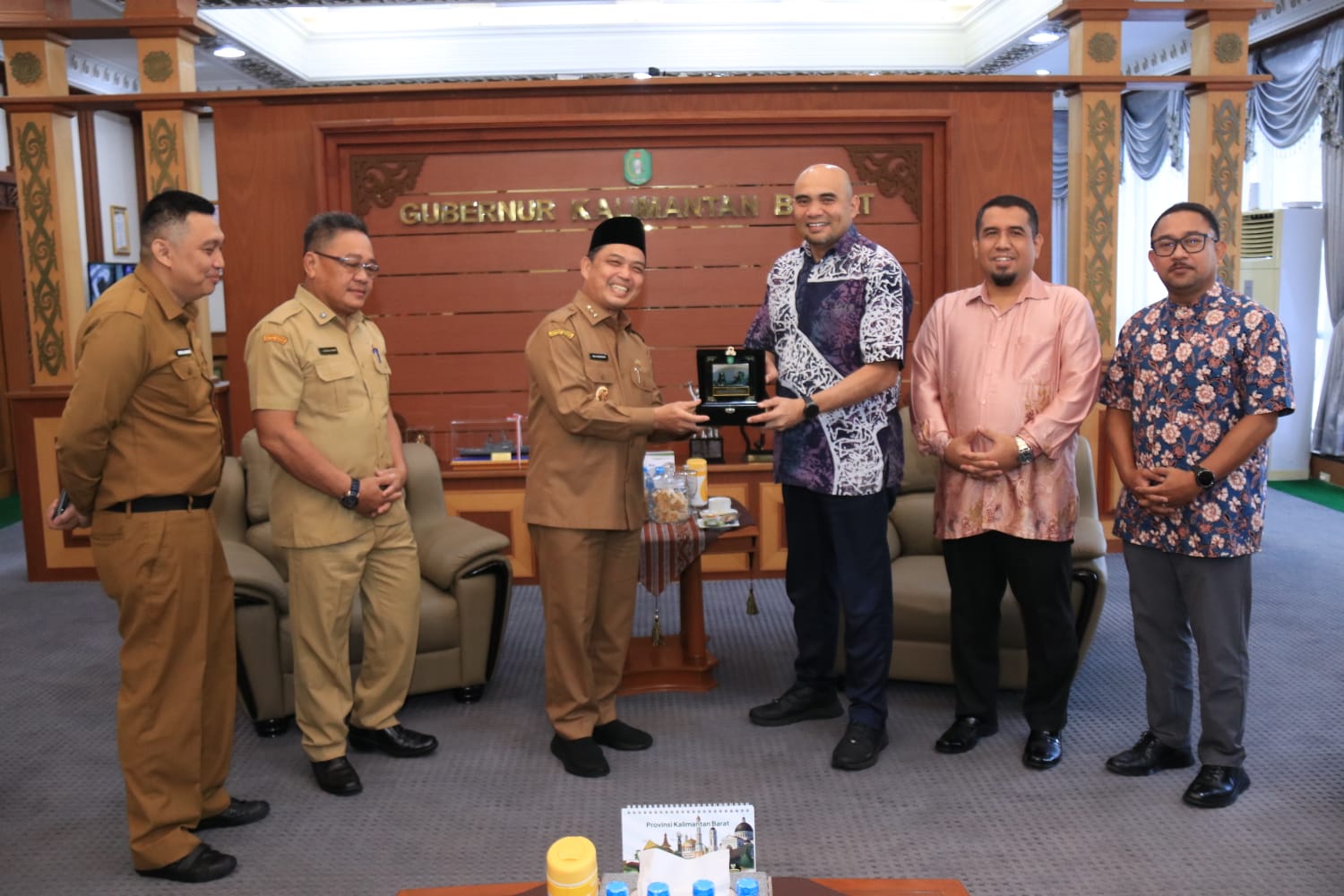 TINGKATKAN IPM KALBAR, NORSAN DUKUNG KERJASAMA BERSAMA KEMENTERIAN PENDIDIKAN TINGGI MALAYSIA