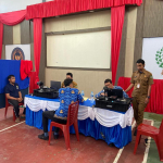 Wujudkan Hak Sipil Warga Binaan, Disdukcapil Hadirkan Layanan e-KTP di Lapas Singkawang