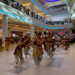 50 Tim Ramaikan Kalbar Menari 2026, Disdikbud Kalbar Gaungkan Pelestarian Seni dan Persatuan lewat Tari