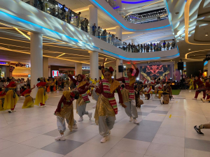 50 Tim Ramaikan Kalbar Menari 2026, Disdikbud Kalbar Gaungkan Pelestarian Seni dan Persatuan lewat Tari