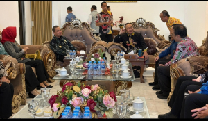 Gubernur Norsan Kunker ke Ketapang, Hadiri Musrenbang hingga Tinjau Rencana Pembangunan Jembatan