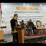 Musrenbang di Ketapang, Bupati Alex: Kehadiran Gubernur Bawa Semangat Sinergi Pembangunan
