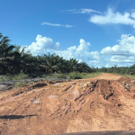 Jalan Perawas Ditingkatkan, Ria Norsan: Pangkas Jarak Tempuh Menuju Kayong Utara