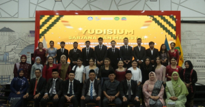 Yudisium FIPPS UPGRI Pontianak Resmi Dikukuhkan, Lulusan Siap Menjemput Peluang dan Tunjukkan Kontribusi Nyata