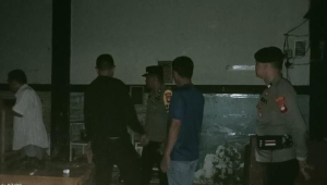 Ledakan LPG 3 Kg Hancurkan RM Dapok Ngah Sho Pontianak, 7 Orang Terluka