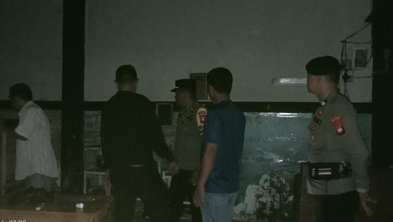 Ledakan LPG 3 Kg Hancurkan RM Dapok Ngah Sho Pontianak, 7 Orang Terluka