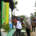 Batu Belimbing dan Saung Timur Jadi Target Pengembangan Wisata Oleh OJK Kalbar dan Pemkot Singkawang