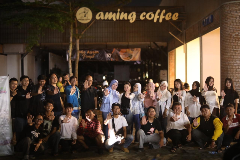 Singkawang Jadi Ruang Temu Film dan Gerakan Antikorupsi Lewat ACFFEST Movie Day 2026