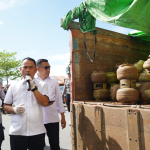 Polda Kalbar Amankan 11 Ton Solar dan Ratusan Tabung Gas Subsidi