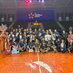Keep Power Raise EO Sukses Dukung AVC Men’s Volleyball Champions League 2026 di Pontianak
