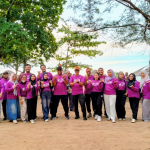 Lupakan SPJ Sejenak! 172 Bendahara & Operator BOSP se-Singkawang Seru-seruan Outbound Sambil Disuntik Edukasi Antinarkoba