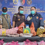 2 Tahun Main Pangan Ilegal di Pontianak, Omzet Pelaku Capai Rp24,9 Miliar