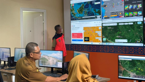 BPBD Kalbar Intensifkan Patroli Karhutla, Lima Kabupaten Masih Jadi Fokus Pemantauan