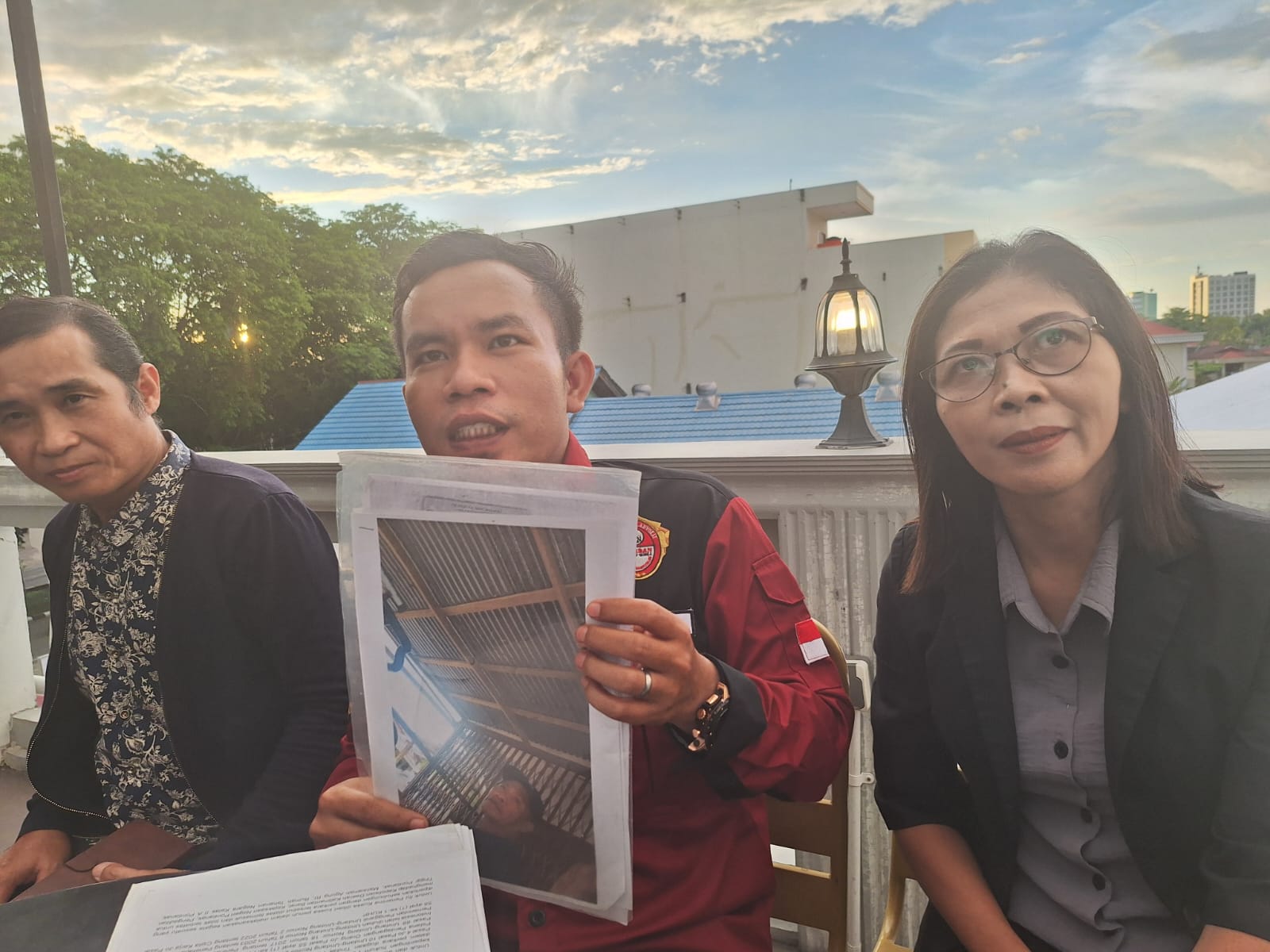 Lastro Desak Polresta Tuntaskan Kasus TPPO