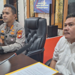 Polresta Pontianak Tangkap Pelaku TPPO