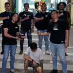 Ancam Mantan Istri Pakai Airgun, Pria di Pontianak Ditangkap Polisi di Hotel