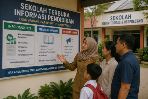 Disdikbud Kalbar Dorong Sekolah Terbuka Soal Informasi Pendidikan, dari BOS hingga Kebijakan Akademik