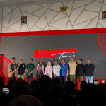 Akim Bagil Cs Bikin Pontianak Pecah, Standup Indo Tour 2026 Berlangsung Meriah