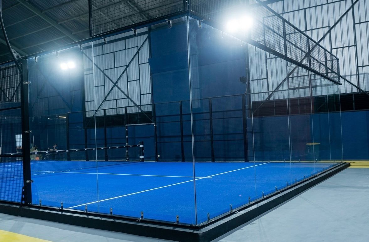 Padel Hub Social Club Resmi Hadir di Kabupaten Ketapang
