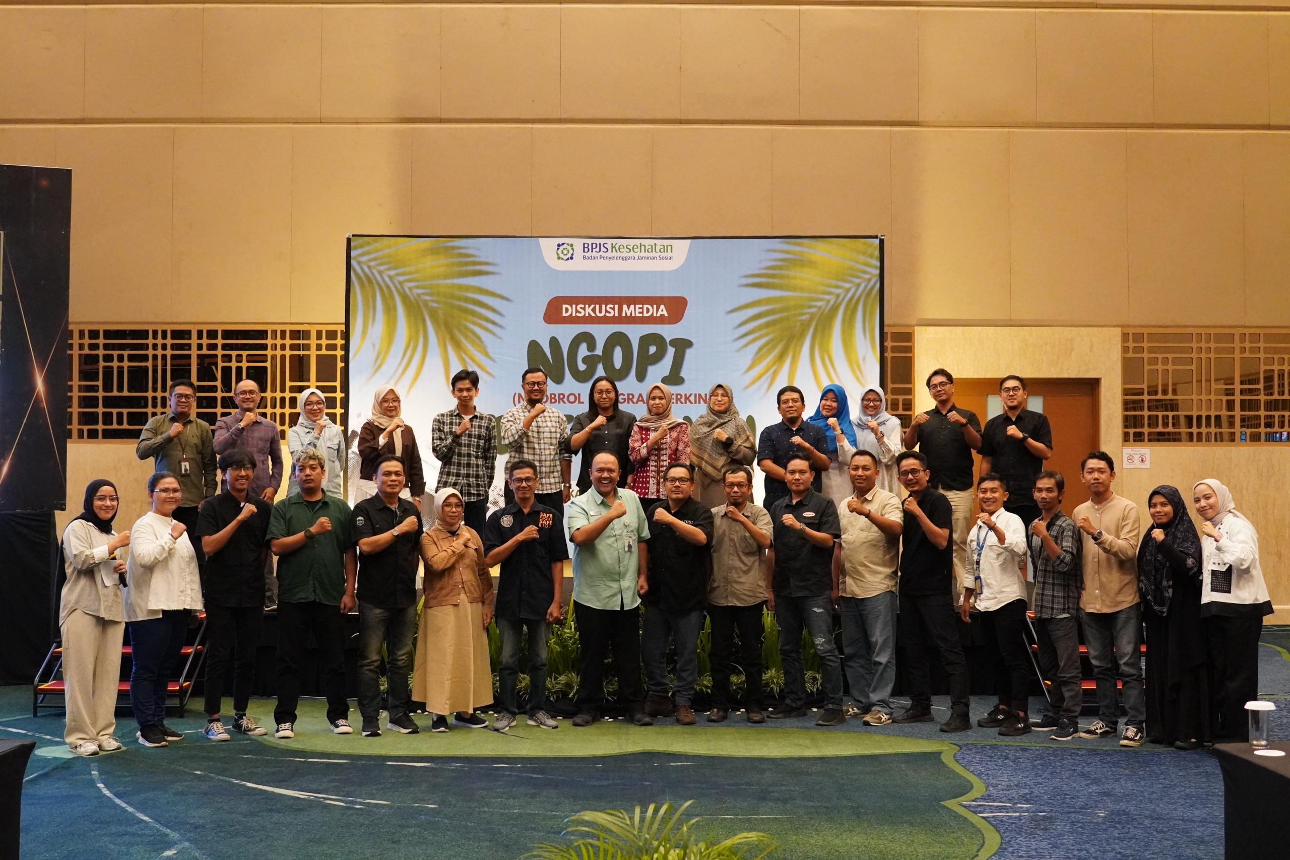 BPJS Kesehatan Tingkatkan Kemudahan Layanan melalui Virtual Office Layanan Peserta (VIOLA)