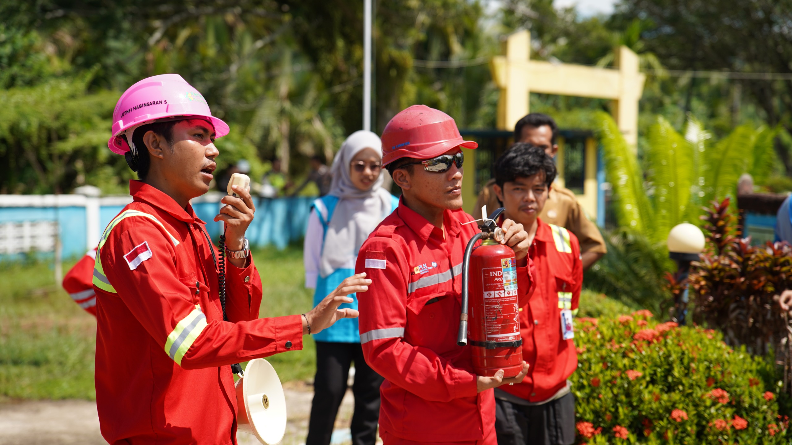 Gandeng BPBD & Puskesmas, PLN UBP Singkawang Gelar Innovation FABA dan Mitigasi Tanggap Kebencanaan di Sekolah