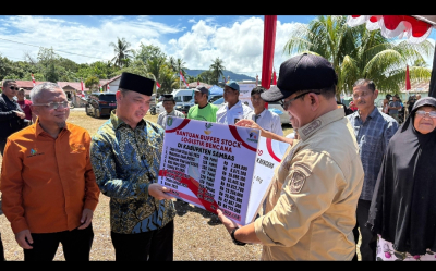 Pemprov Siapkan Bantuan Stimulan untuk Pengembangan Wisata Temajuk